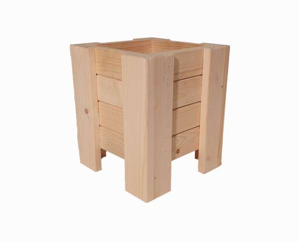 Fa virágcserép  26 x 26 x 30 cm