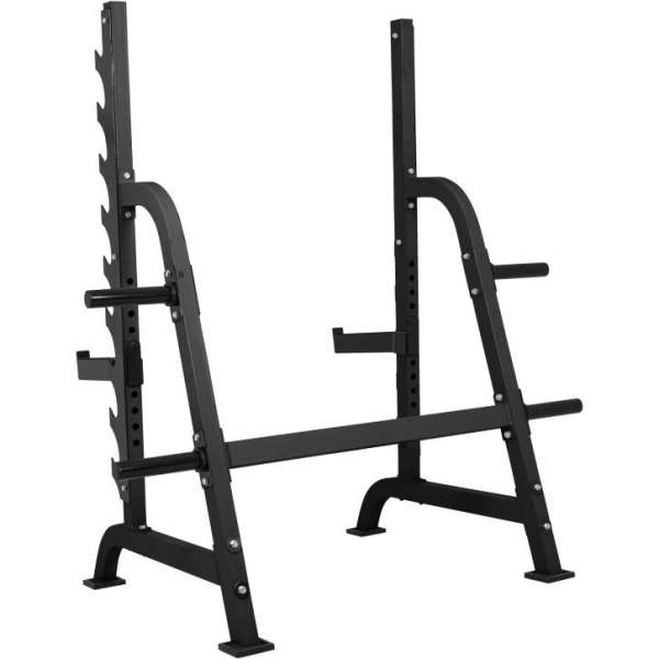 Gorilla Sports Tartozék állvány Power Squat Rack 186 cm