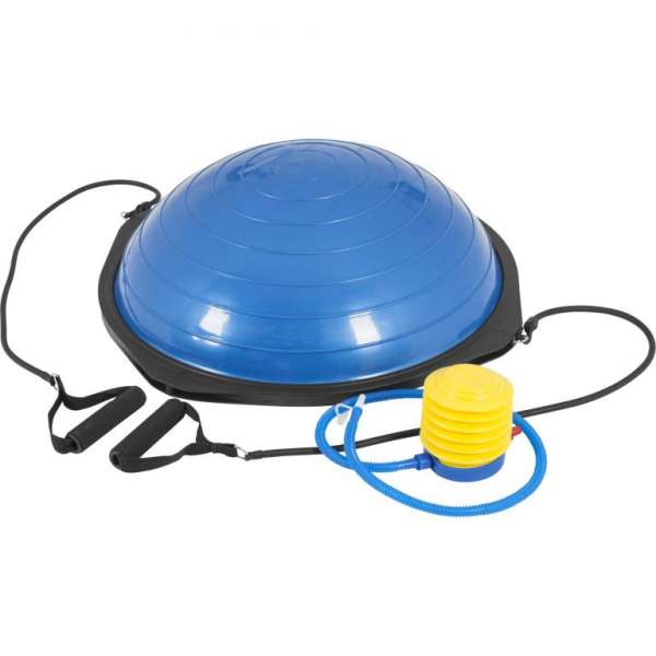 Gorilla Sports Egyensúly labda BOSU 18 x 52 cm