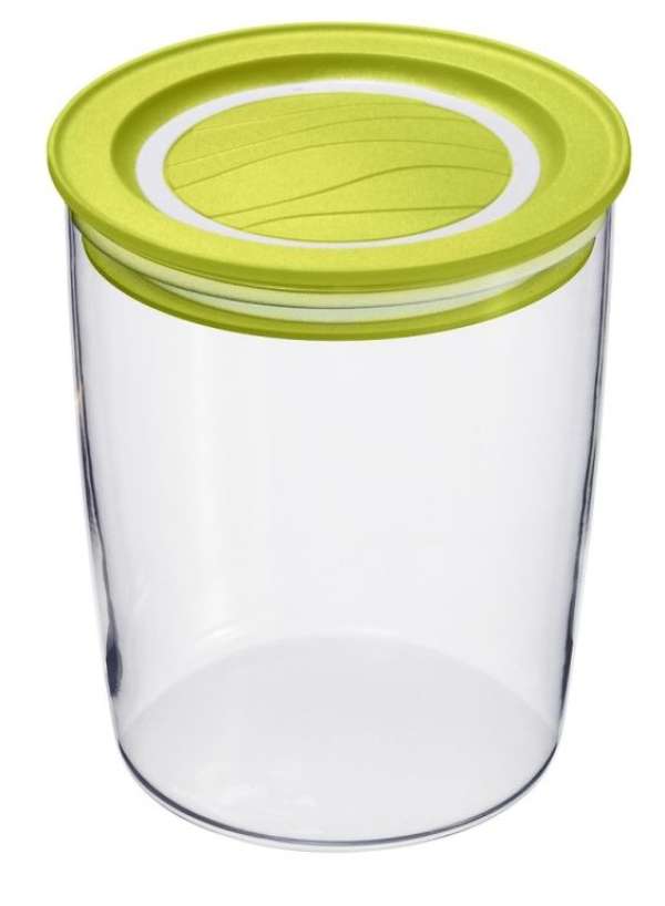 ROTHO Tárolódoboz CRISTALLO 0,7 L