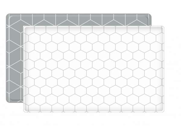 Lalalu Premium 190x130cm Hexagon 0m+