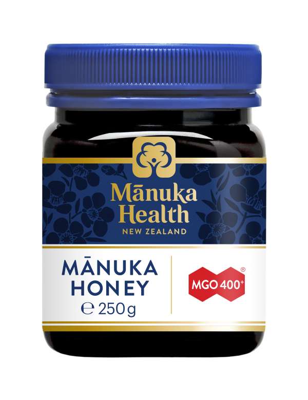 Manuka Health Manuka méz MGO™ 400+ 250g