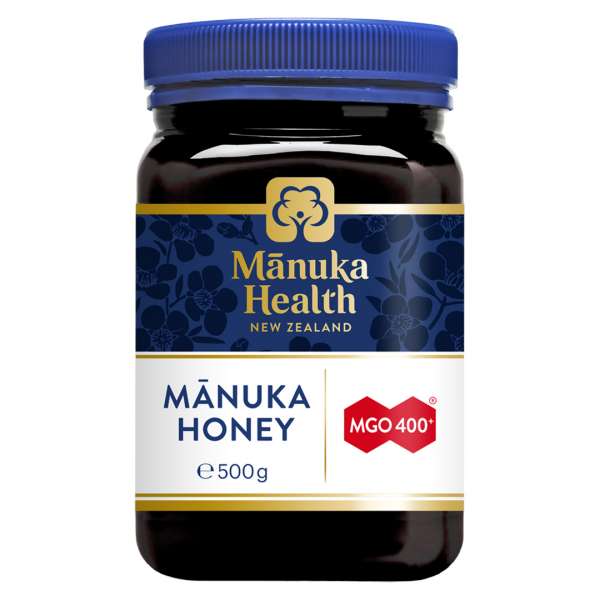 Manuka Health Manuka méz MGO™ 400+ 500g