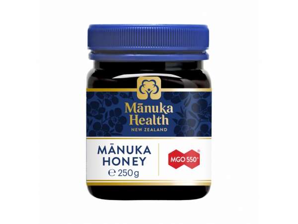 Manuka Health Manuka méz MGO™ 550+ 250g