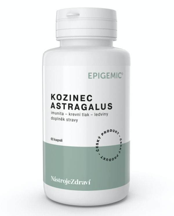 Csüdfű astragalus - 60 kapszula - Epigemic®