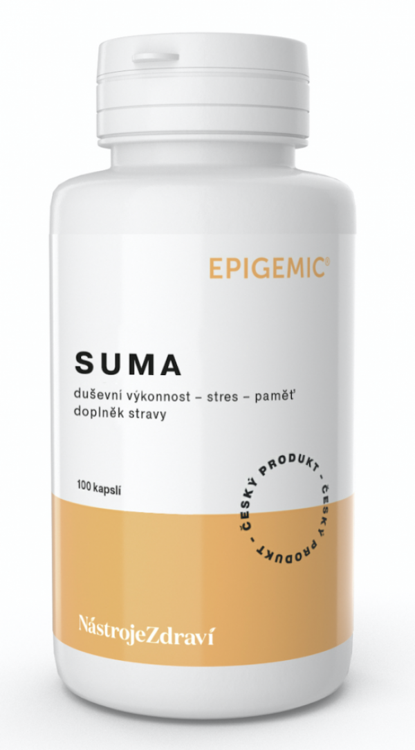 Suma - 100 kapszula - Epigemic®