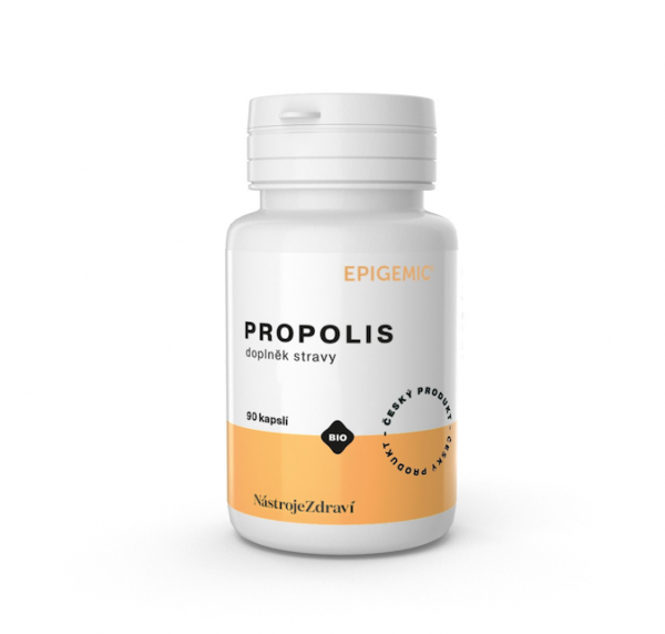 Propolisz Epigemic® BIO - 90 kapszula - Epigemic