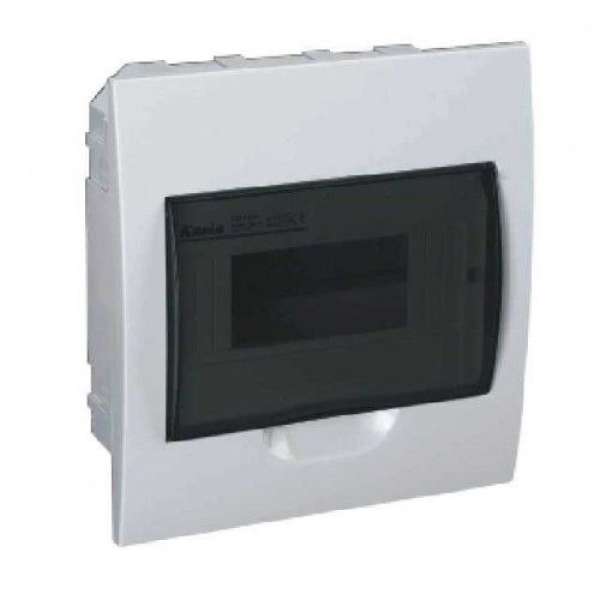 Lakáselosztó doboz / süllyesztett 1x8