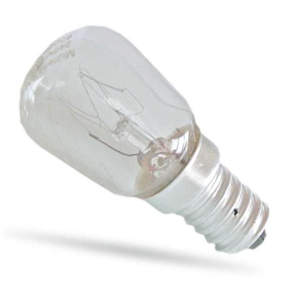 Trixline hűtőjelző izzó 15W E14