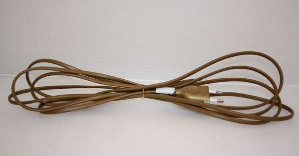 Szerelt vezeték kapcsolóval Arany