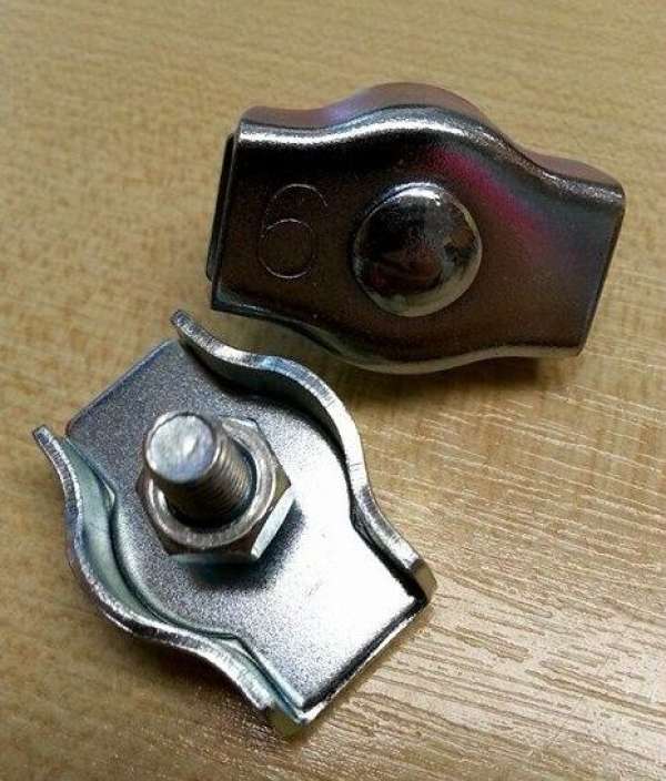 Sodronyszorító bilincs BSZ1-6