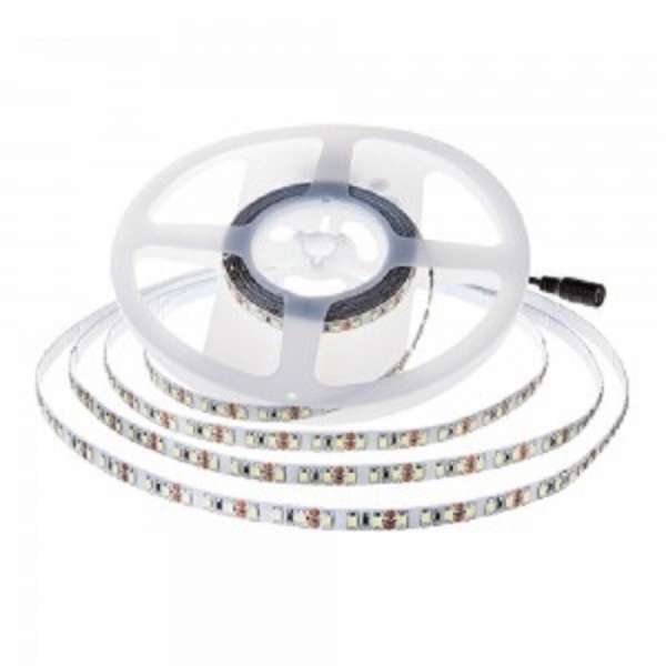 LED szalag HidegFehér beltéri 3528 120LED 9,6W 6000K