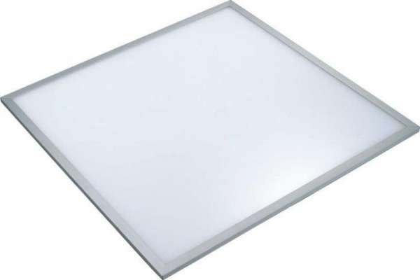 LED panel 60x60cm 40W KözépFehér 4000 K, 4250 lumen 3 év garancia/ beépíthető