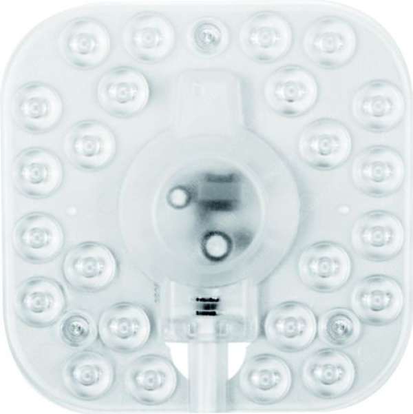 LED ufo lámpa belső 12W KözépFehér 4000K 1400lm, mágneses, csavarral is rögzithető 2 év garancia