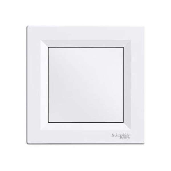 ASFORA vakfedél / Fehér