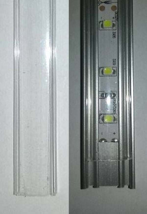 Alusin 1m kétoldalas sin takaróval 3528-5050 (L)