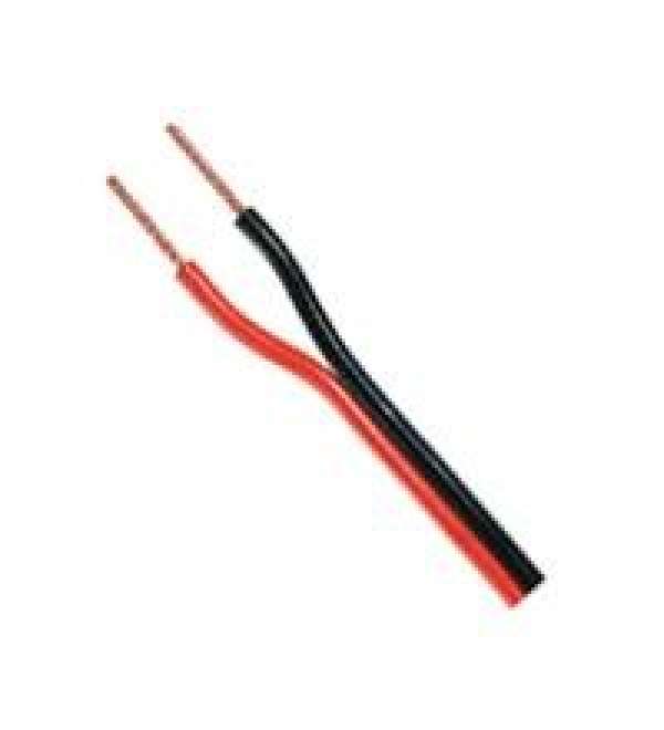 Hangszóró vezeték 2x0,15mm