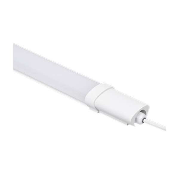 LED Tri-proof fali, -mennyezeti lámpa 150 cm 45W IP65 KözépFehér 4000K 5500Lm 40 mm 2 év garancia