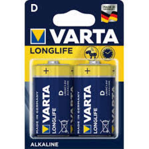 VARTA elem LR20 