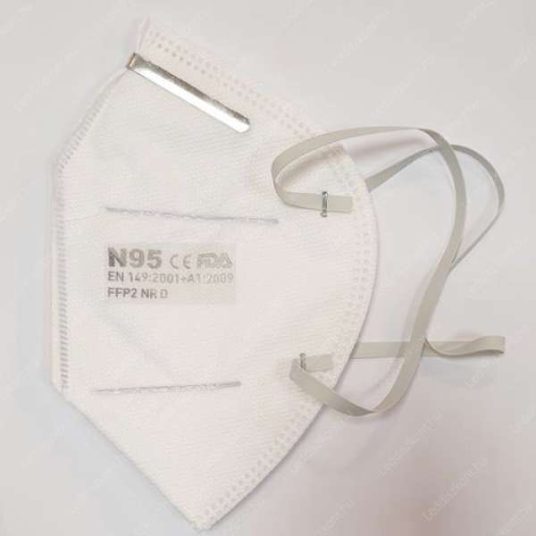KN95 /FFP2 szájmasz, védelem a virusok ellen
