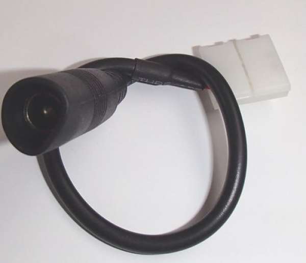 LED betápcsatlakozó 10mm jack 1 év garancia