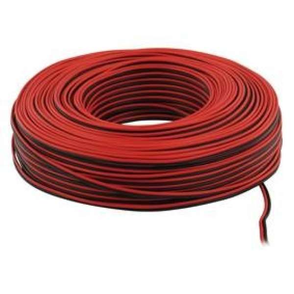 Hangszóró vezeték 2x0,35mm