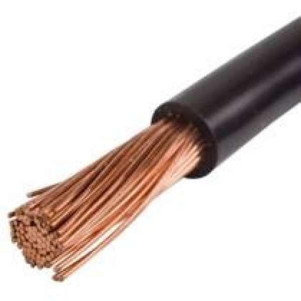 H05V-K puha 0,5 Fekete (MCSKH)