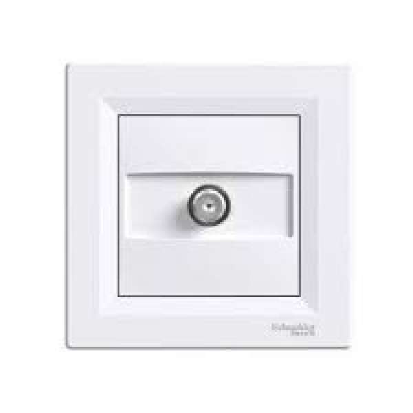 ASFORA TV aljzat / Fehér