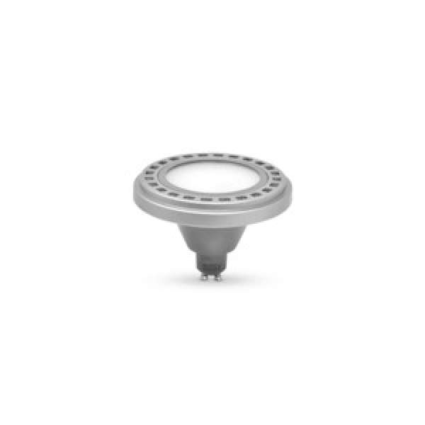 LED AR111 megvilágító lámpa GU10 foglalattal 9W KözépFehér 840lumen 30°3év garancia