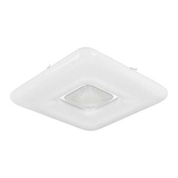 LED mennyezeti lámpa Pandora V2 Csillagos Ezüst 24W 380*50mm NW 4000K