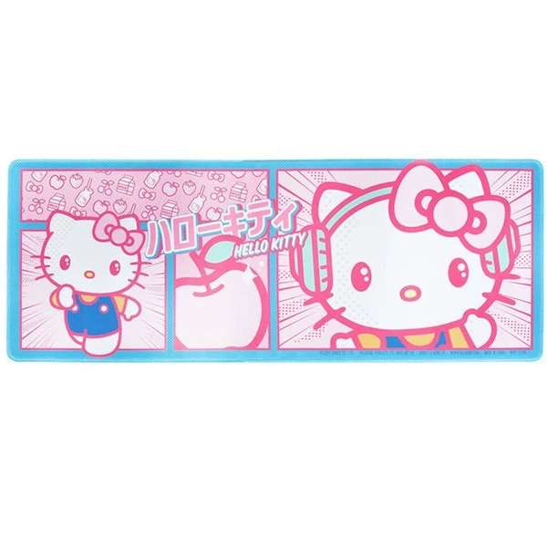 Egérpad Hello Kitty