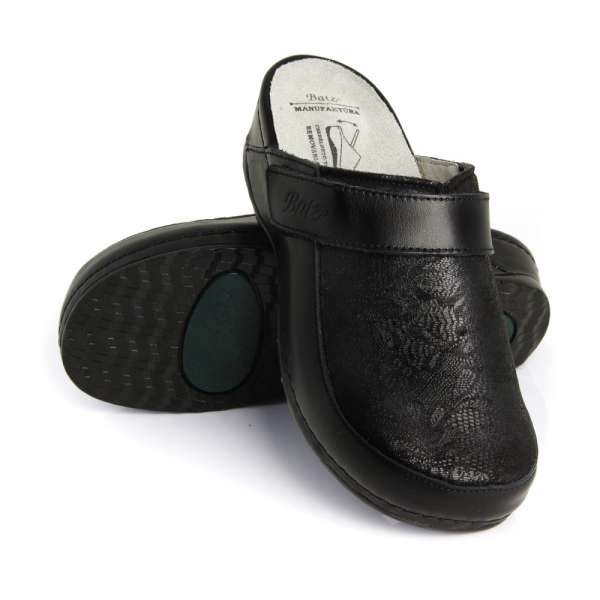 Batz papucs ELENA FEKETE