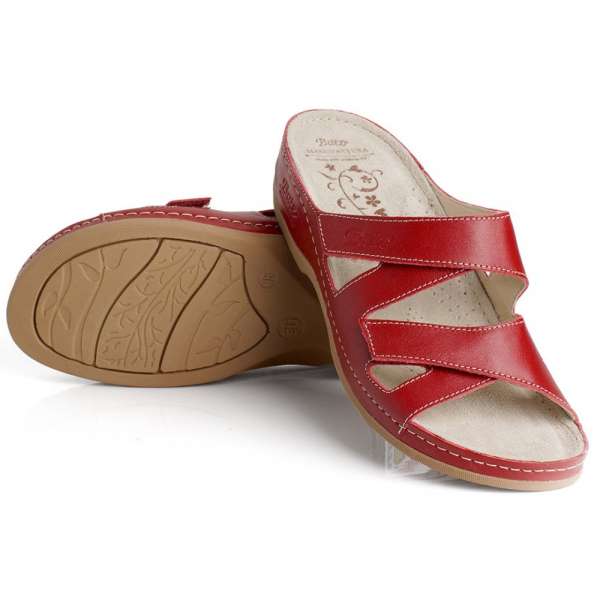 Batz papucs ENI PIROS