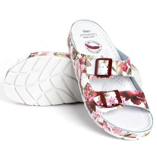 Batz papucs ZENNA ROSE