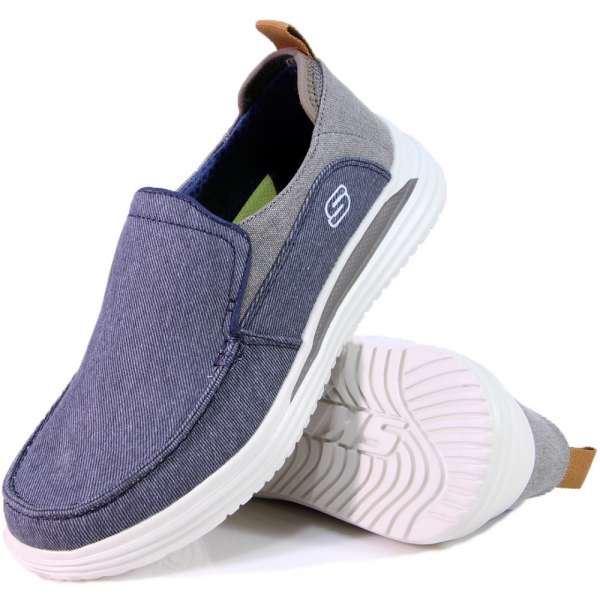 Skechers cipő PROVEN - EVERS 