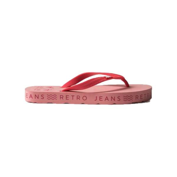 Retro papucs NEWBOARD FLIP-FLOP PINK 