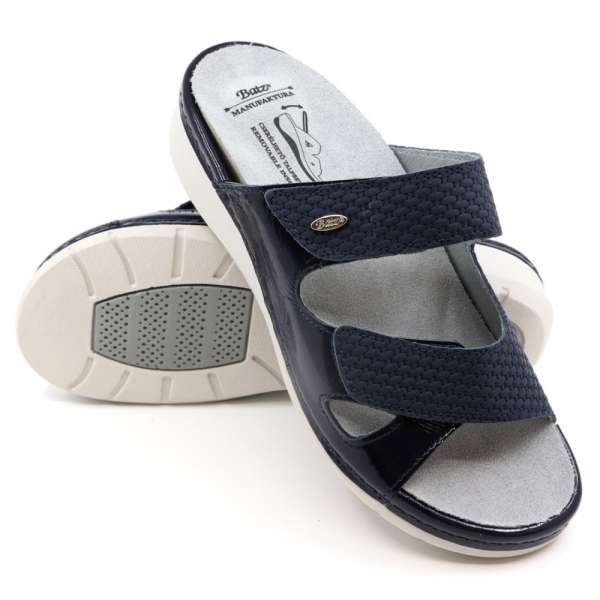 Batz papucs SORRENTO KEK