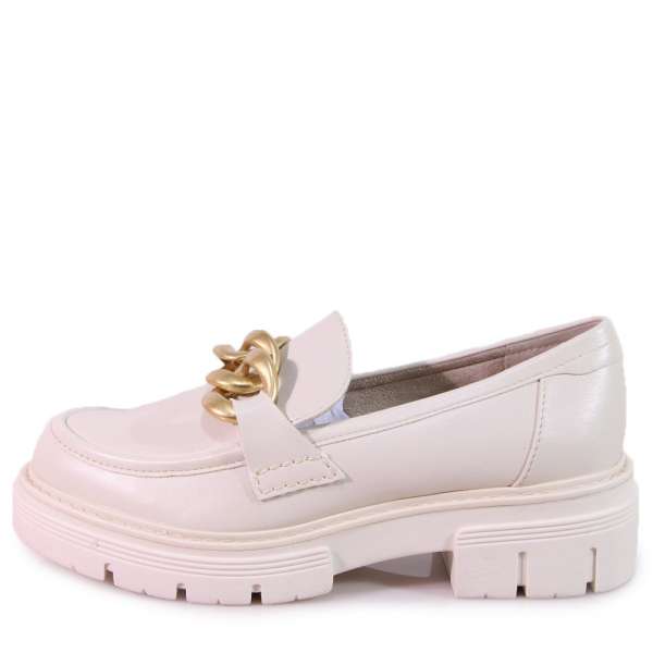 Marco Tozzi cipő CREAM 