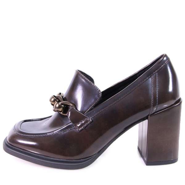 Marco Tozzi cipő CAFE BRUSH 