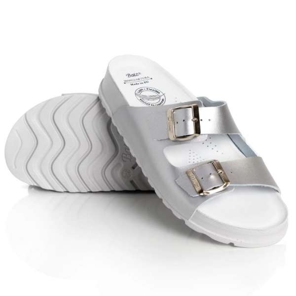 Batz papucs ZAMIRA EZÜST