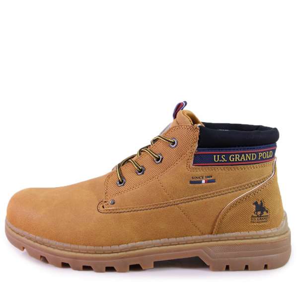 US Grand Polo bakancs LION 