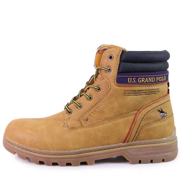 US Grand Polo bakancs LION 