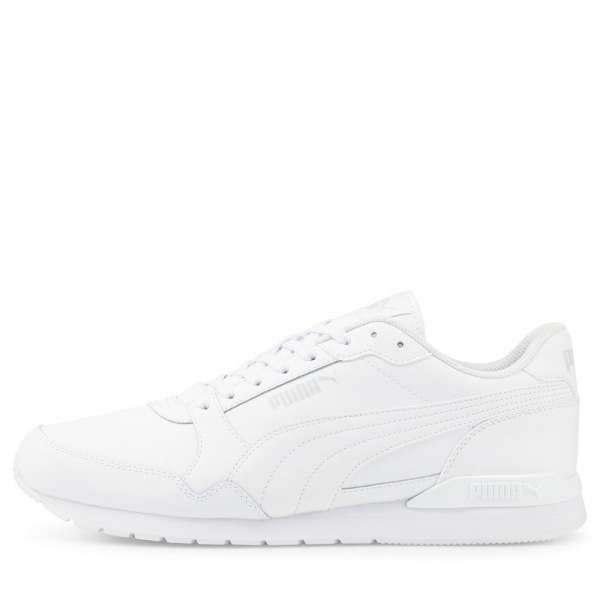 Puma cipő ST RUNNER V3 L WHITE 
