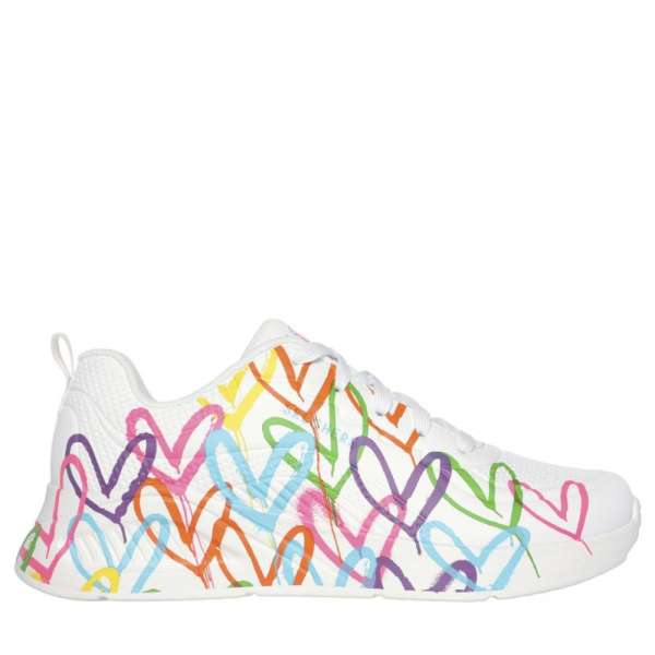 Skechers cipő UNO LITE - HEART OF HEARTS 