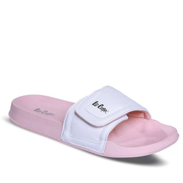 Lee Cooper papucs LTPINK/GREY 