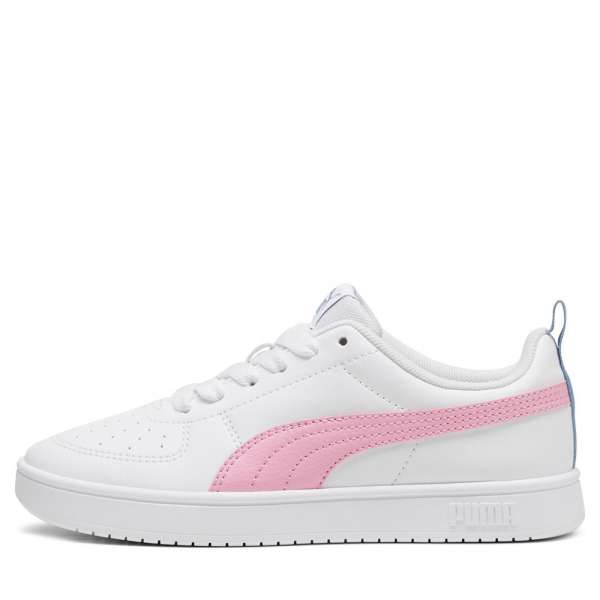 Puma cipő RICKIE JR WHITE-PINK 