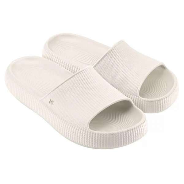 Zaxy papucs LEVEZA NEW SLIDE OFF WHITE 