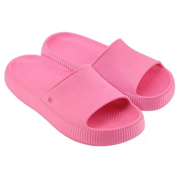 Zaxy papucs LEVEZA NEW SLIDE DARK PINK 