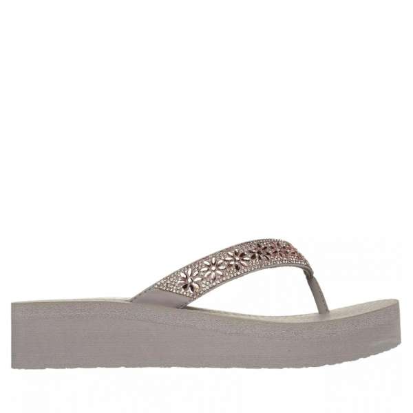 Skechers papucs VINYASA - WILD DAISIES 