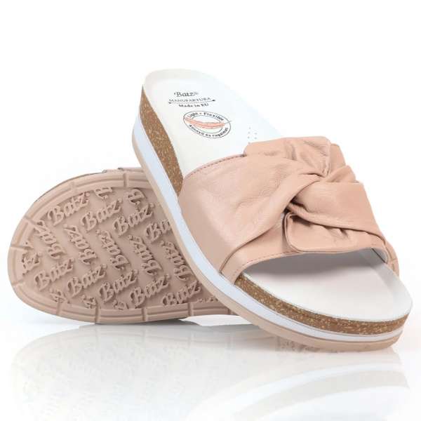 Batz papucs PEGGY NUDE